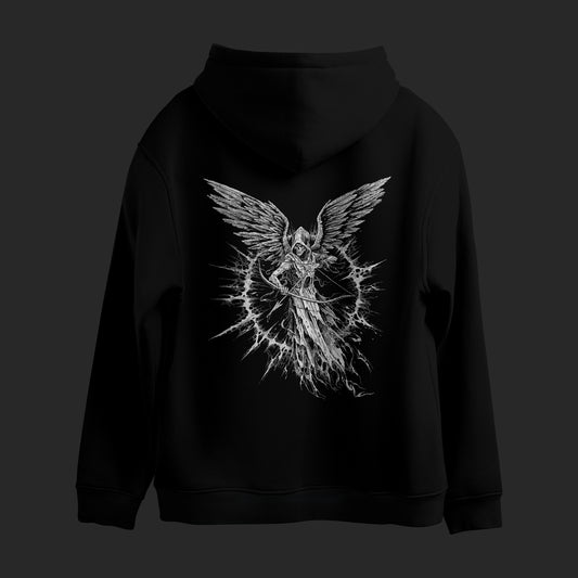 Angel of Reckoning Hoodie