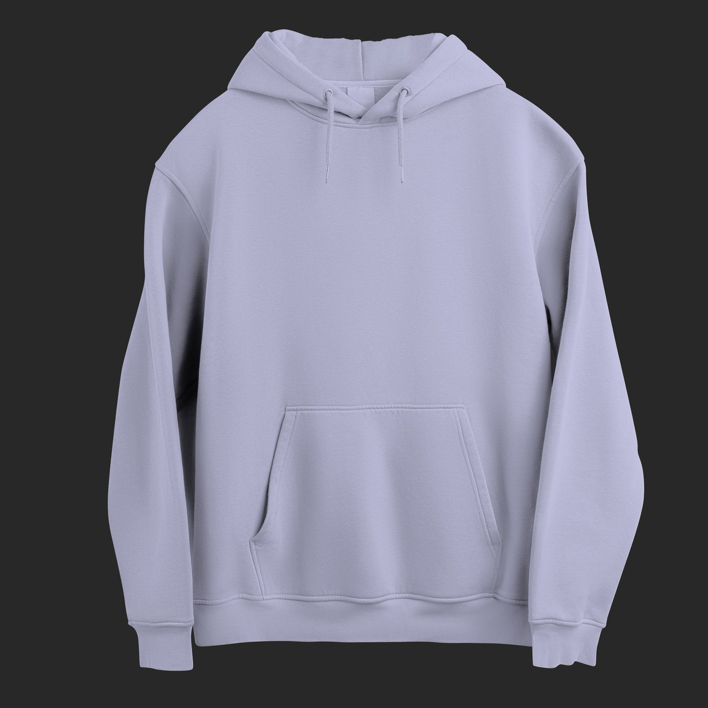 Classic Lavender Hoodie - The Everyday Essential