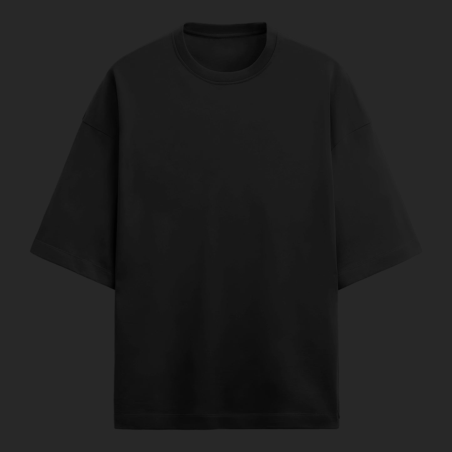 Terry Classic Black T-shirt