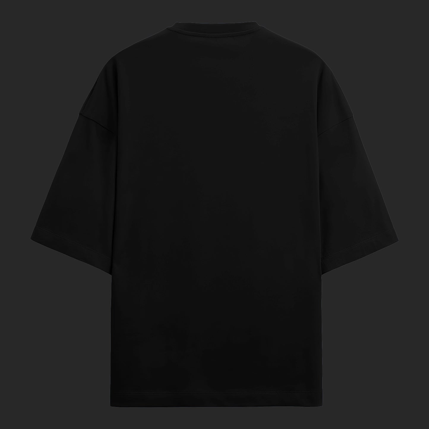 Terry Classic Black T-shirt